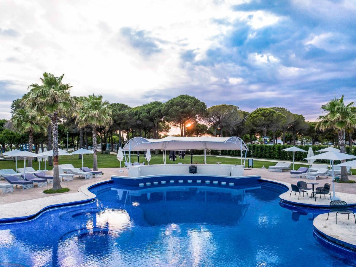 Mövenpick Hotel Lalez Durres Plazhi San Pietro Exterior foto