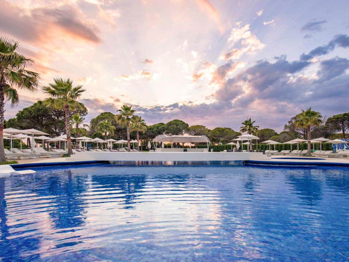 Mövenpick Hotel Lalez Durres Plazhi San Pietro Exterior foto