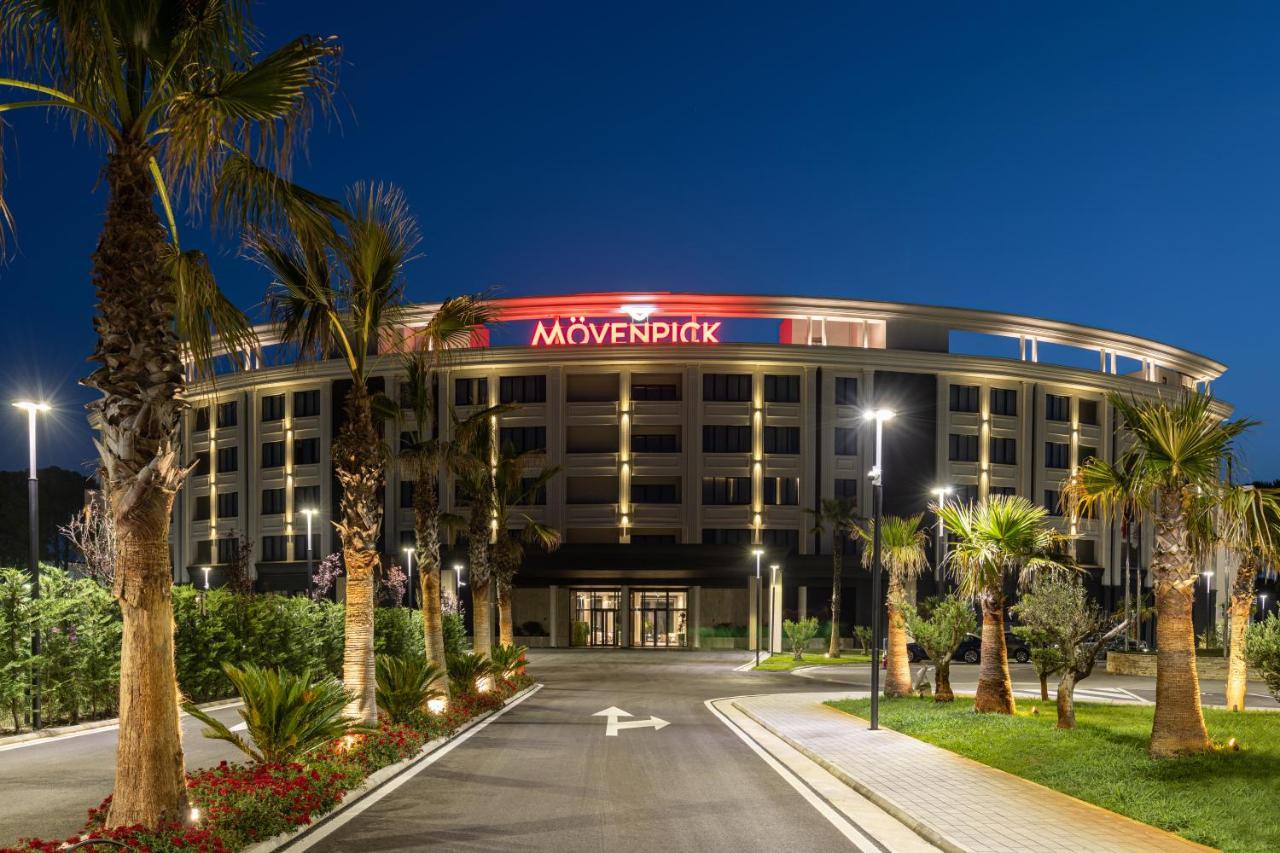 Mövenpick Hotel Lalez Durres Plazhi San Pietro Exterior foto