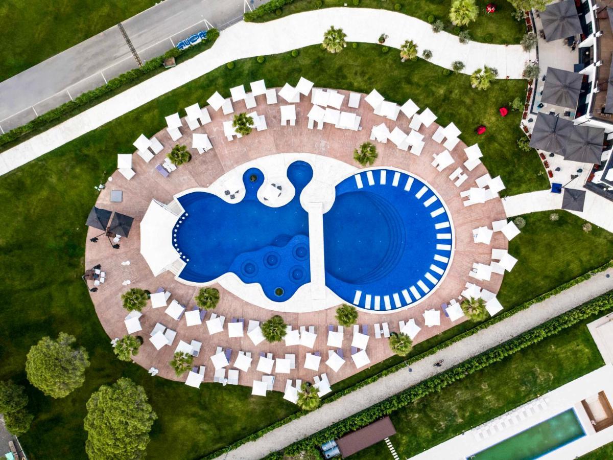 Mövenpick Hotel Lalez Durres Plazhi San Pietro Exterior foto