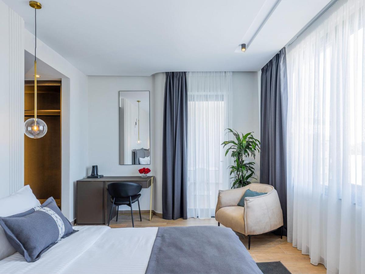 Mövenpick Hotel Lalez Durres Plazhi San Pietro Exterior foto