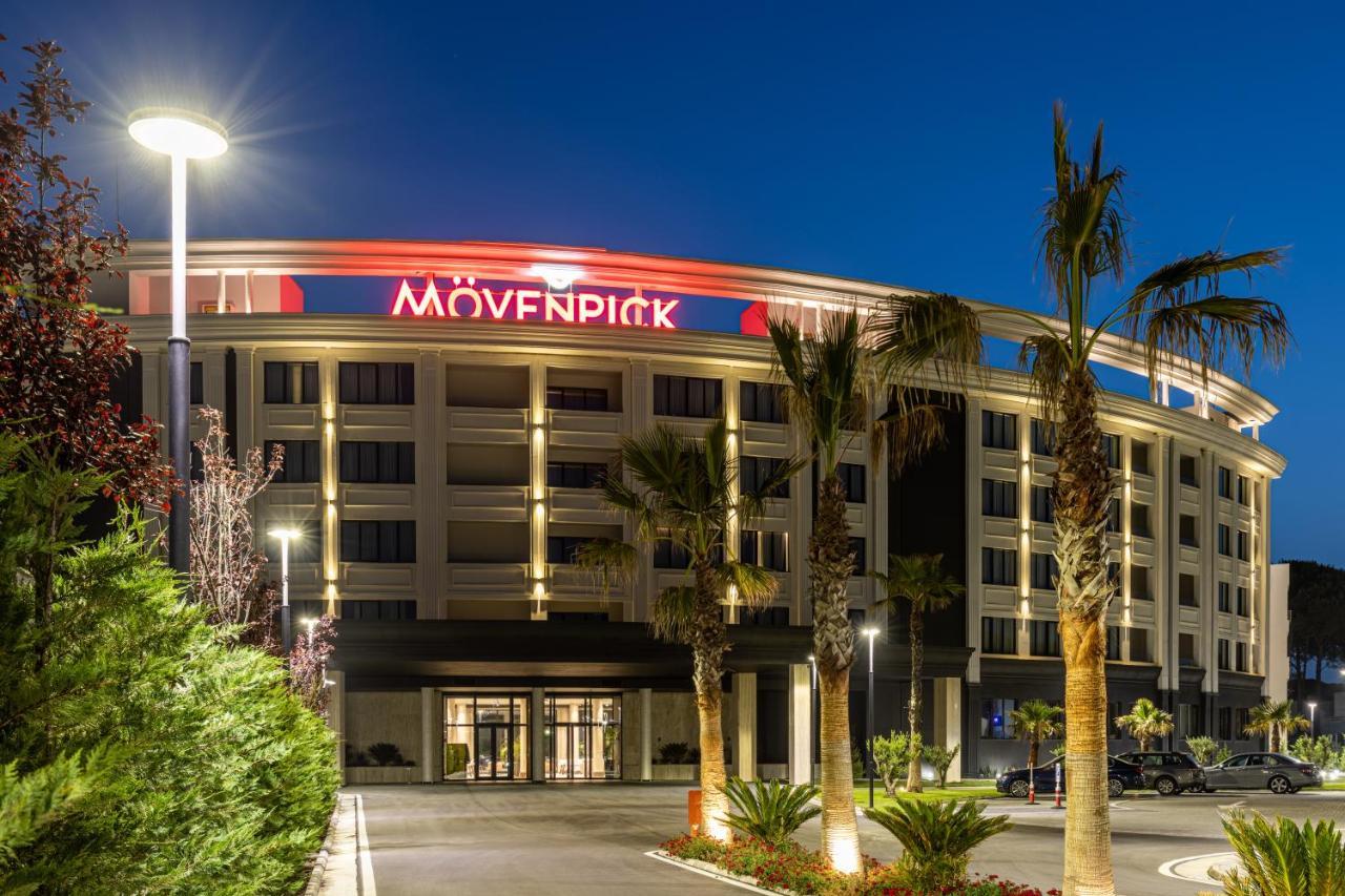 Mövenpick Hotel Lalez Durres Plazhi San Pietro Exterior foto