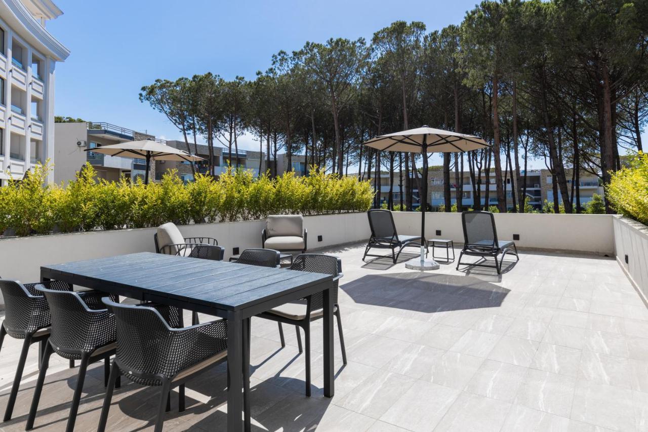 Mövenpick Hotel Lalez Durres Plazhi San Pietro Exterior foto