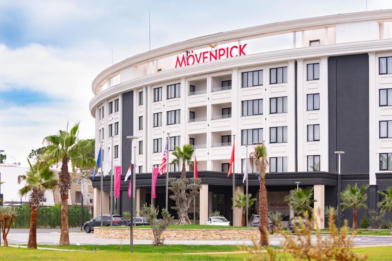 Mövenpick Hotel Lalez Durres Plazhi San Pietro Exterior foto