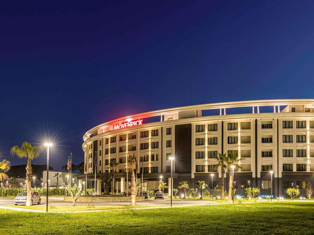 Mövenpick Hotel Lalez Durres Plazhi San Pietro Exterior foto